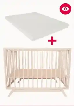 Prenatal Prénatal box Savi + Prénatal boxmatras Ellis aanbieding