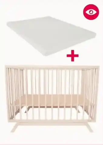 Prenatal Prénatal box Savi + Prénatal boxmatras Ellis aanbieding