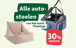 Maxi Zoo Alle auto stoelen aanbieding