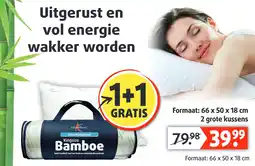 Lucovitaal Uitgerust en vol energie wakker worden aanbieding