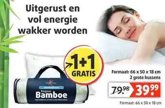 Lucovitaal Uitgerust en vol energie wakker worden aanbieding