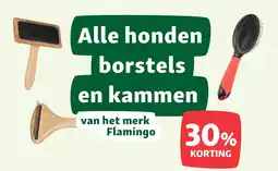 Maxi Zoo Alle honden borstels en kammen aanbieding