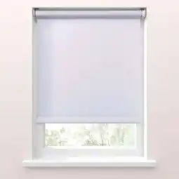 Leen Bakker Fenstr rolgordijn lichtdoorlatend offwhite - 60x190 cm aanbieding