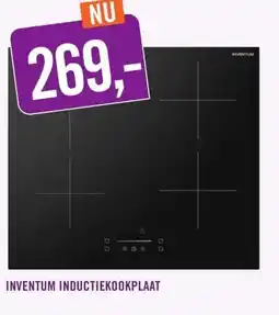 Keukendepot INDUCTIEKOOKPLAAT aanbieding