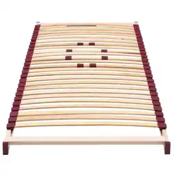 Leen Bakker Lattenbodem Viola 26 latten - 70x200 cm aanbieding
