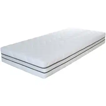 Leen Bakker Matras Sven pocketvering - 70x200x24 cm aanbieding