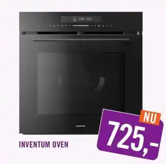 Keukendepot OVEN aanbieding