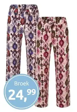 Jola Mode Broek aanbieding