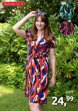 Jola Mode Jurk aanbieding