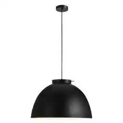 Leen Bakker Hanglamp Midas - zwart - Ø45x100 cm aanbieding