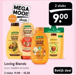 Etos Loving Blends aanbieding