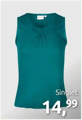Jola Mode Singlet aanbieding