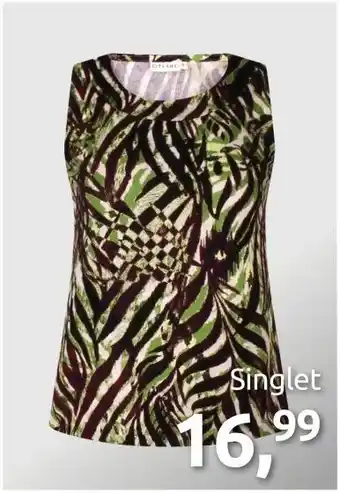 Jola Mode Singlet aanbieding