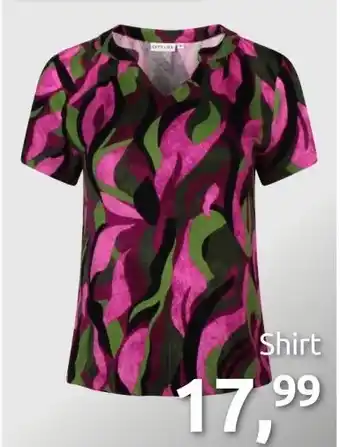 Jola Mode Shirt aanbieding