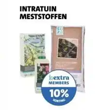 Intratuin INTRATUIN MESTSTOFFEN aanbieding