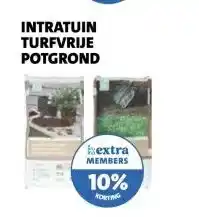 Intratuin INTRATUIN TURFVRIJE POTGROND aanbieding
