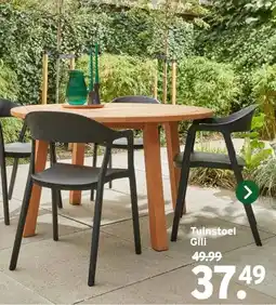 GAMMA Tuinstoel Gili aanbieding