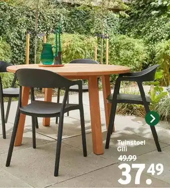 GAMMA Tuinstoel Gili aanbieding
