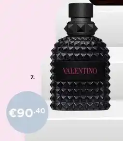ICI Paris XL 7. Valentino Uomo Born In Roma Extradose Parfum 50 ml aanbieding