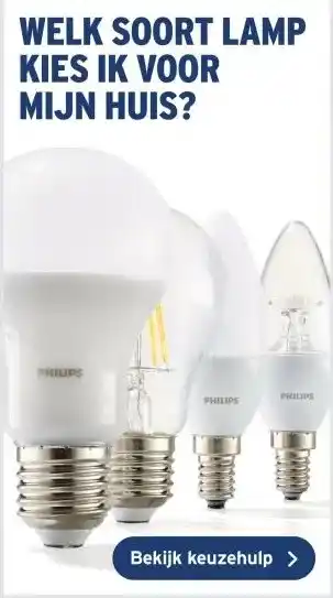 GAMMA WELK SOORT LAMP KIES IK VOOR MIJN HUIS? aanbieding