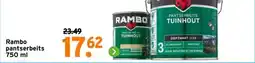GAMMA Rambo pantserbeits 750 ml aanbieding