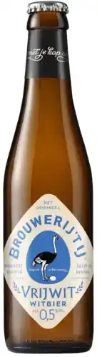 Gall & Gall Brouwerij 't IJ Vrijwit 33CL Bier aanbieding