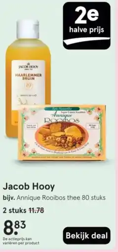 Etos Jacob Hooy aanbieding