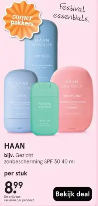 Etos HAAN aanbieding