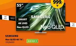Expert Samsung Neo QLED 4K 55QN93D (2024) aanbieding