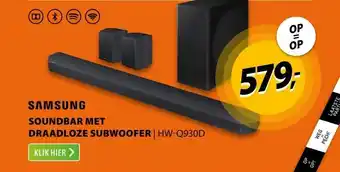 Expert Samsung HW-Q930D aanbieding