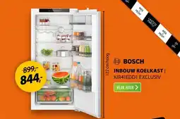 Expert Bosch KIR41EDD1 EXCLUSIV aanbieding