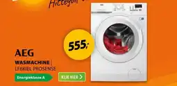 Expert AEG LF6KIEL ProSense aanbieding