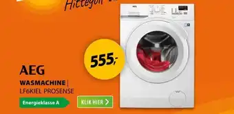 Expert AEG LF6KIEL ProSense aanbieding