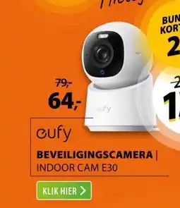 Expert Eufy Indoor Cam E30 aanbieding