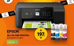 Expert Epson EcoTank ET-2875 aanbieding