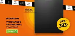 Expert Inventum VVW6008AB aanbieding