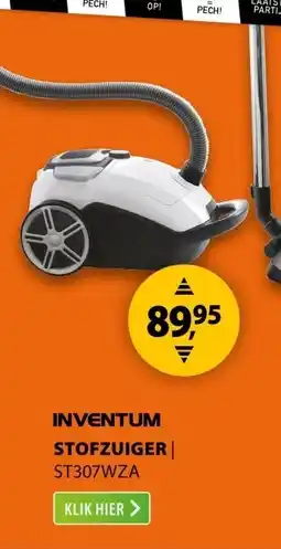 Expert Inventum ST307WZA Wit aanbieding