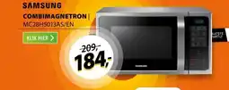 Expert Samsung MC28H5013AS/EN Zilver aanbieding