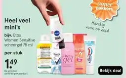 Etos Heel veel mini's aanbieding