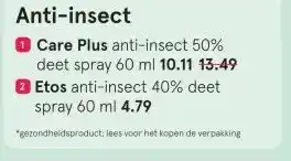 Etos Anti-insect aanbieding