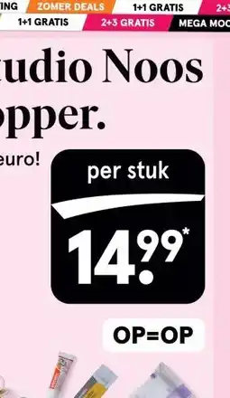 Etos Etos x Studio Noos baby shopper. aanbieding