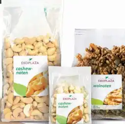Ekoplaza CASHEW-OF WALNOTEN aanbieding