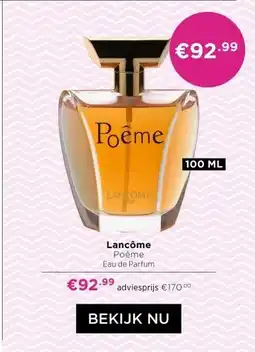 ICI Paris XL Eau de Parfum aanbieding