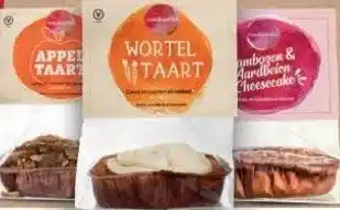 Ekoplaza TAARTJES aanbieding