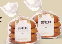 Ekoplaza EIERKOEKEN aanbieding