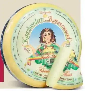 Ekoplaza BELEGEN BOERENKAAS 48+ aanbieding
