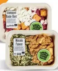 Ekoplaza STAMPPOT RODE BIET OF MASALA PANEER aanbieding
