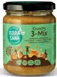 Ekoplaza TerraSana CRUNCHY NOTENPASTA aanbieding
