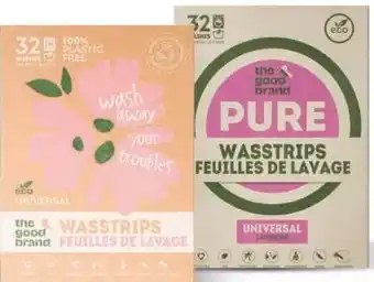 Ekoplaza WASSTRIPS aanbieding
