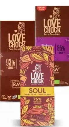 Ekoplaza CHOCOLADEREPEN aanbieding